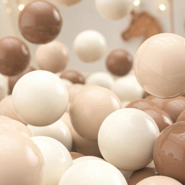 Ocean Ball - 200 pcs with Varied Colors