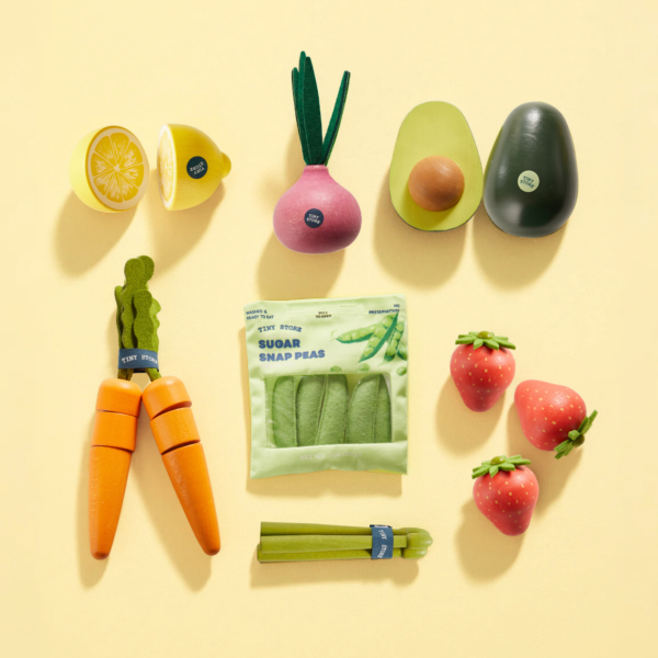 Organic Fruit & Veggie Pack