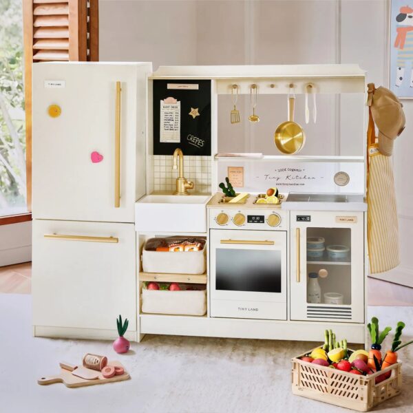 BistroSwitch Kitchen & Fridge Set