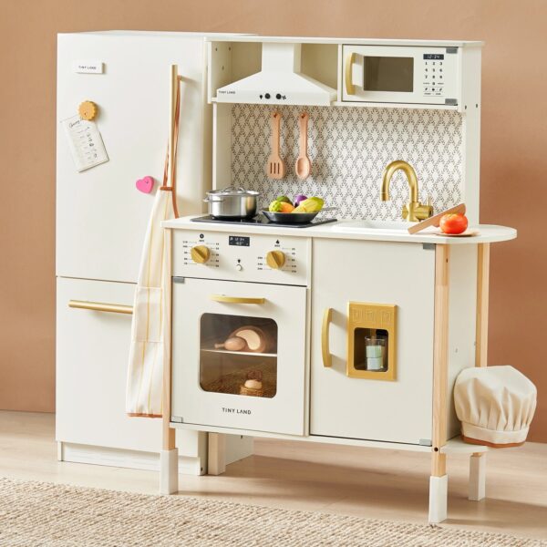 PopJoy Kitchen & Fridge Set