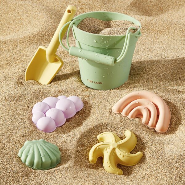 Sand-Buddies Sand Toy Set